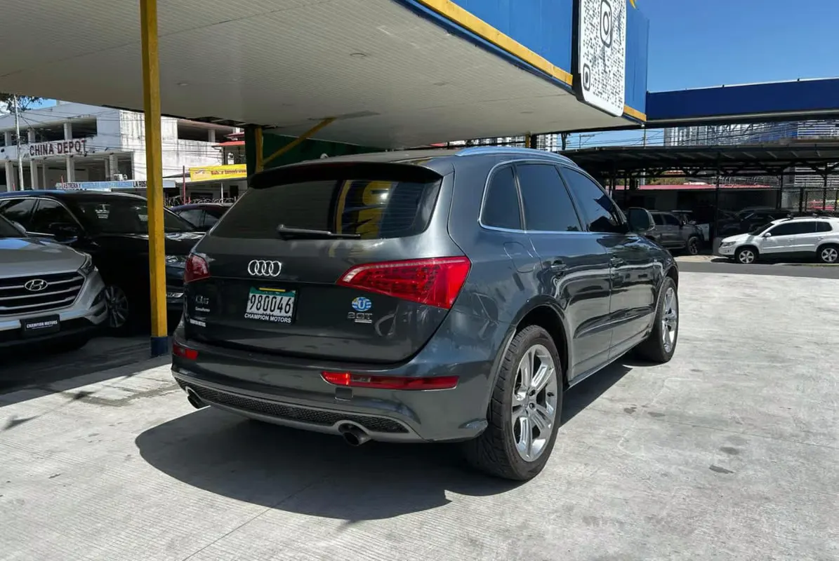 2012 Audi Q5