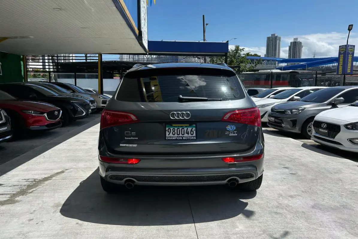 2012 Audi Q5