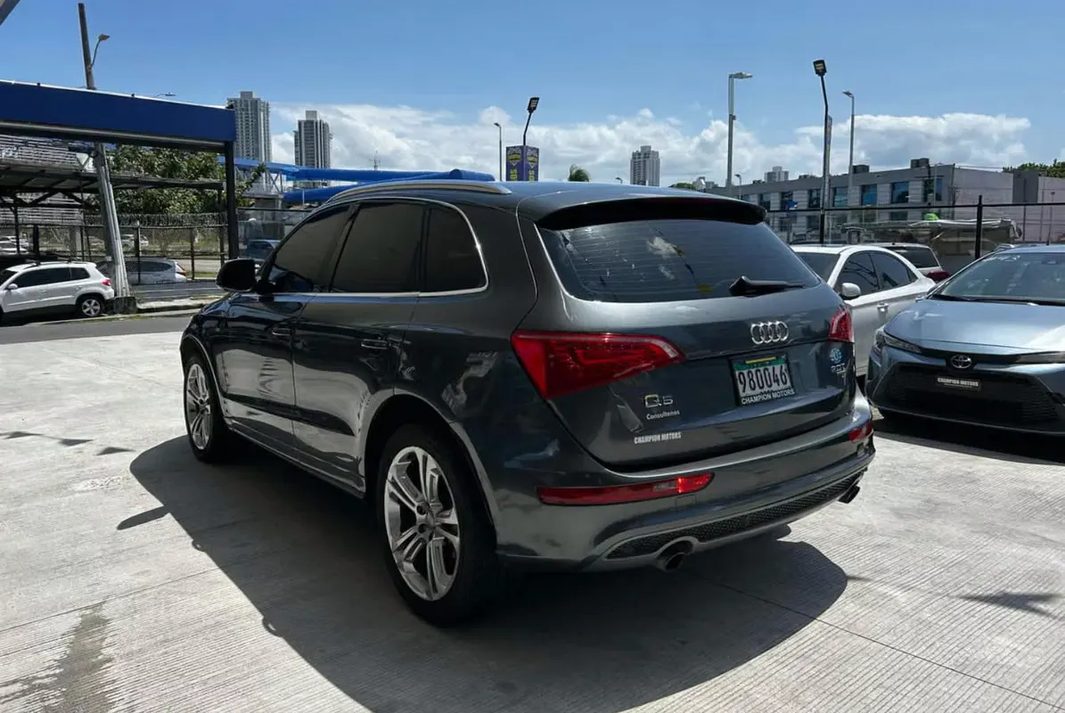 2012 Audi Q5