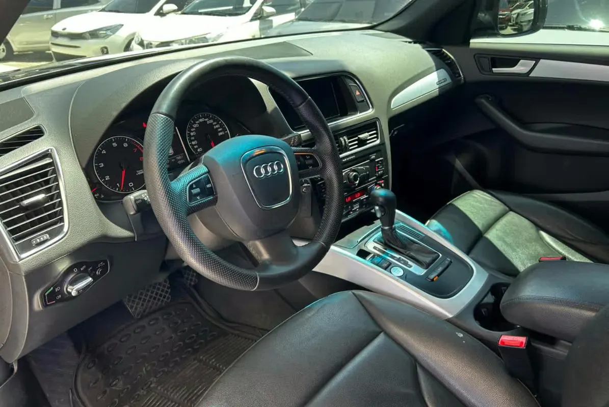 2012 Audi Q5