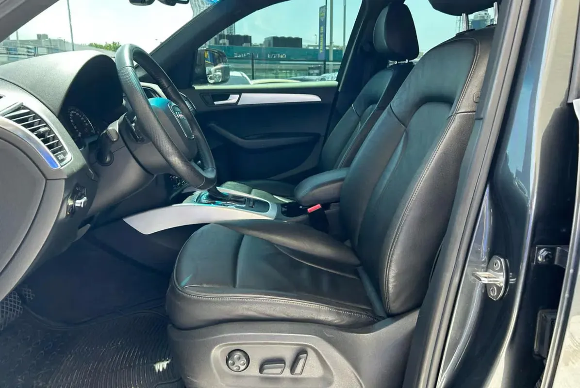 2012 Audi Q5