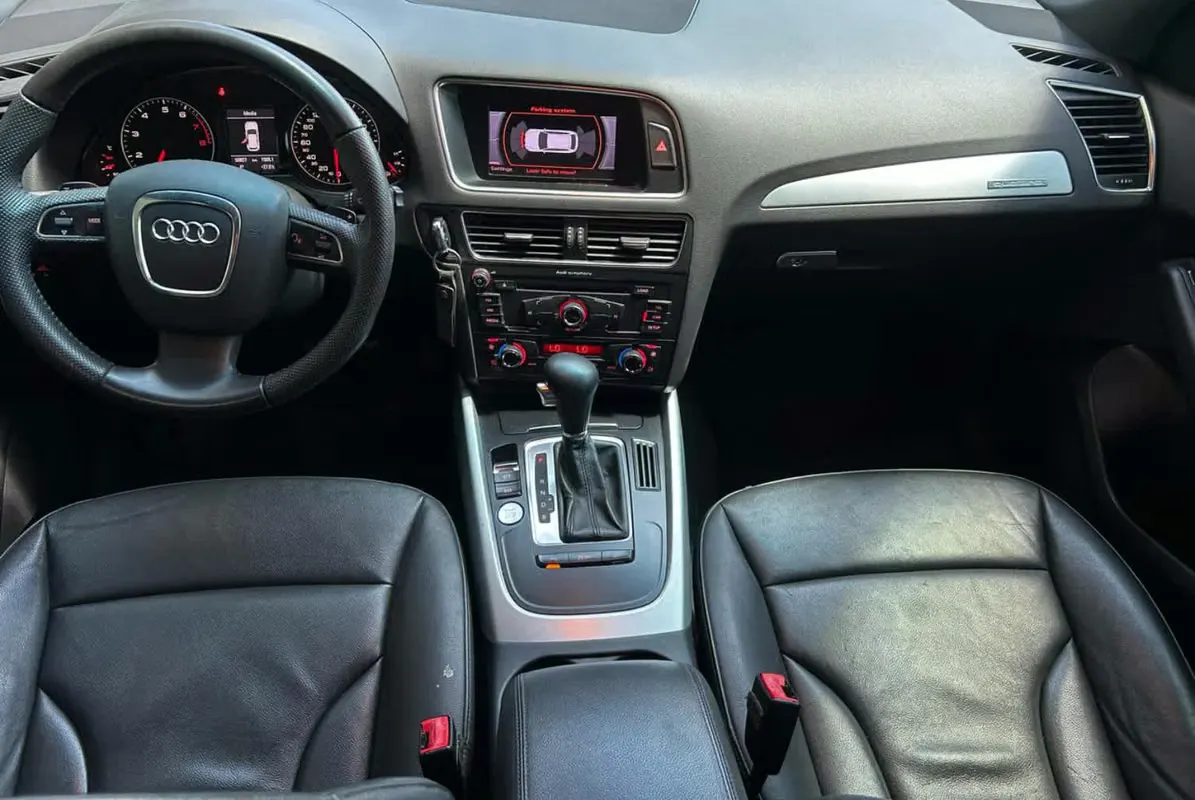 2012 Audi Q5