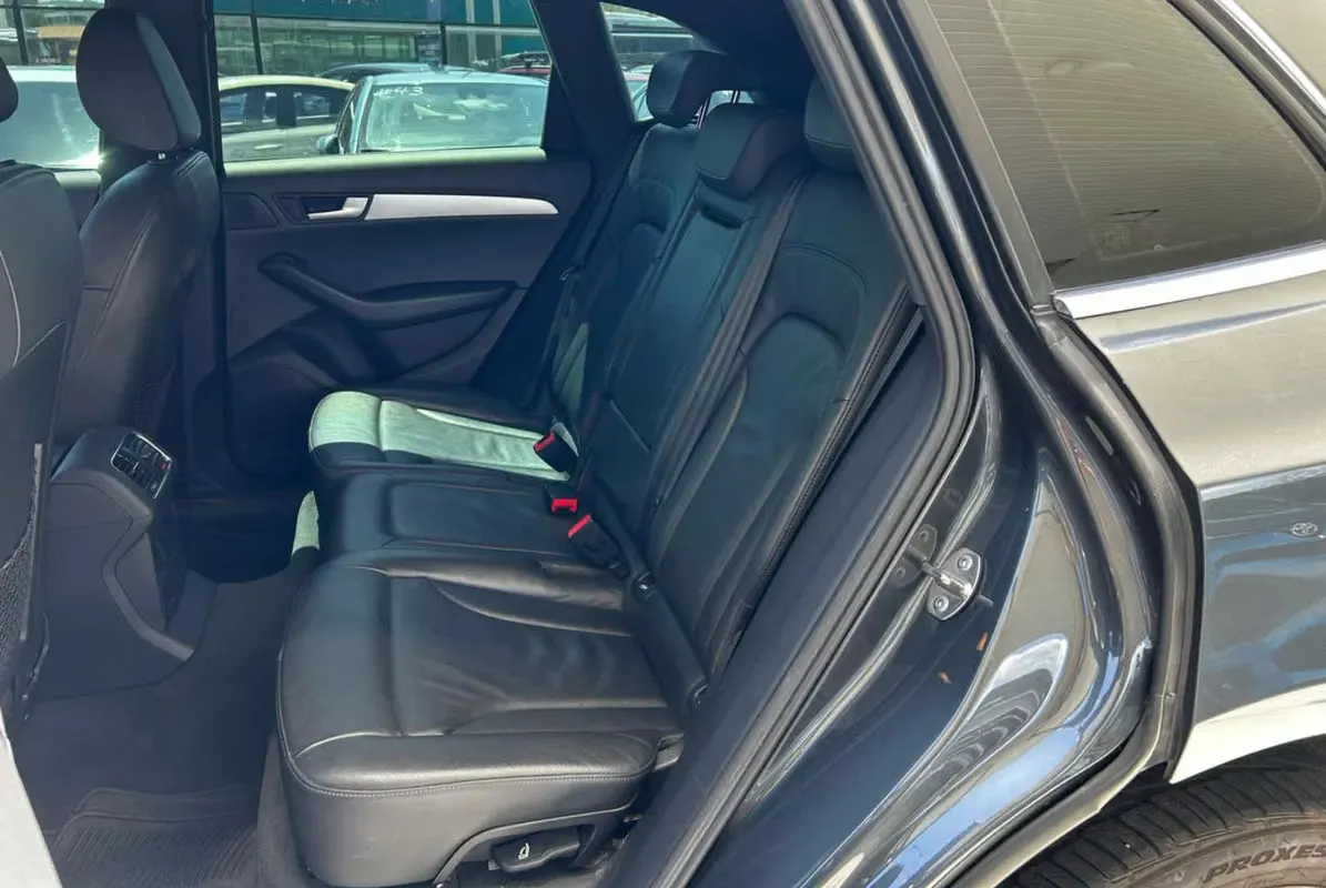 2012 Audi Q5