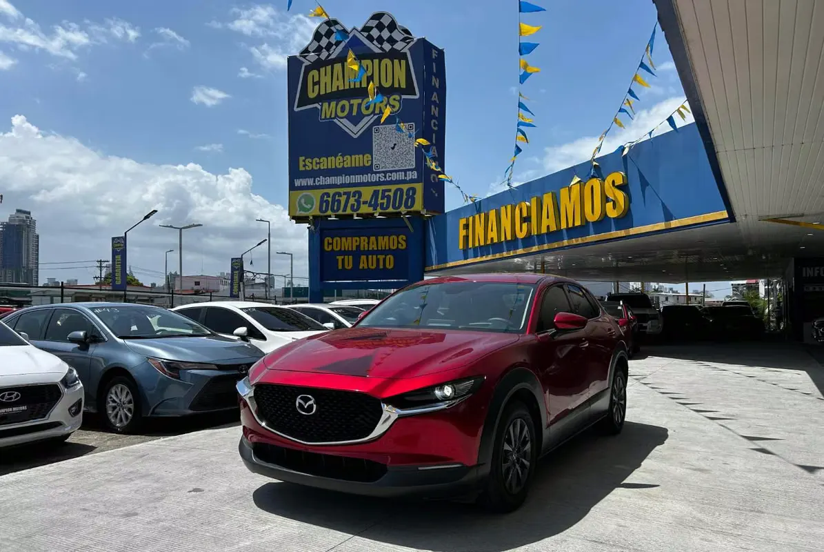 2021 Mazda CX-30
