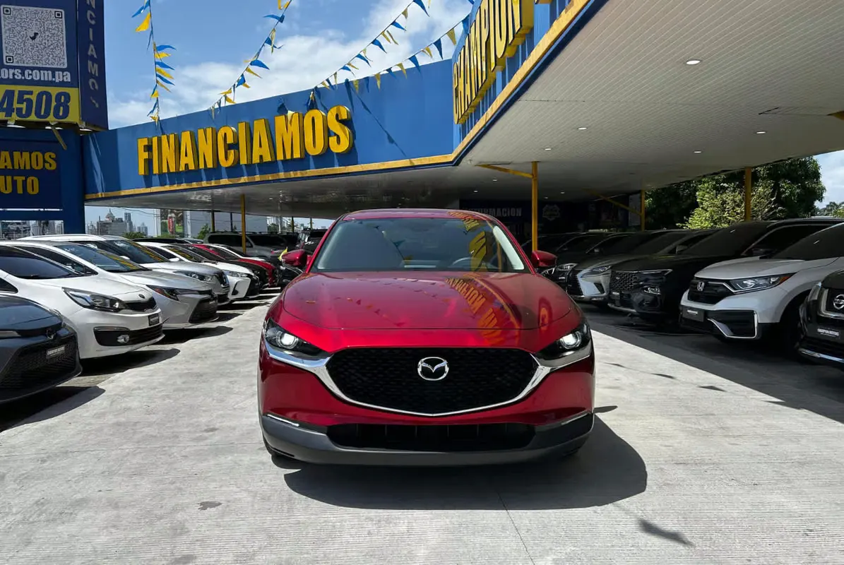 2021 Mazda CX-30