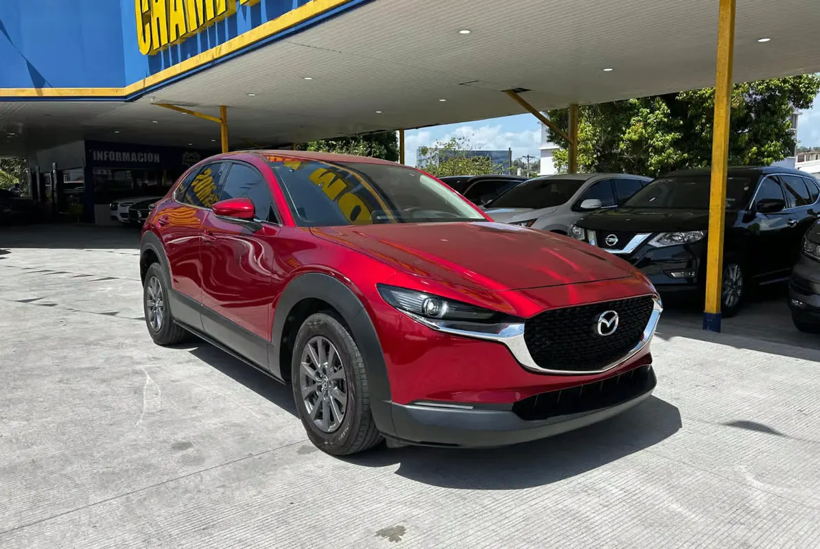 2021 Mazda CX-30