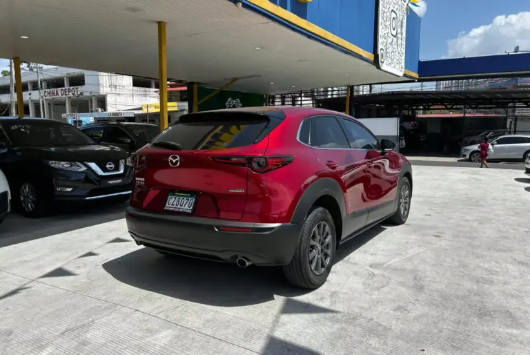2021 Mazda CX-30