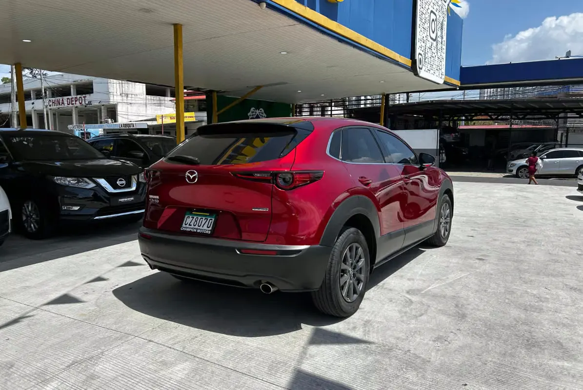 2021 Mazda CX-30