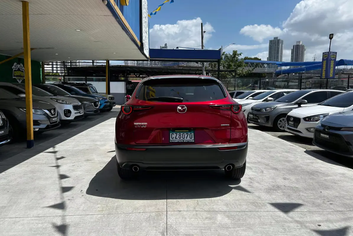 2021 Mazda CX-30