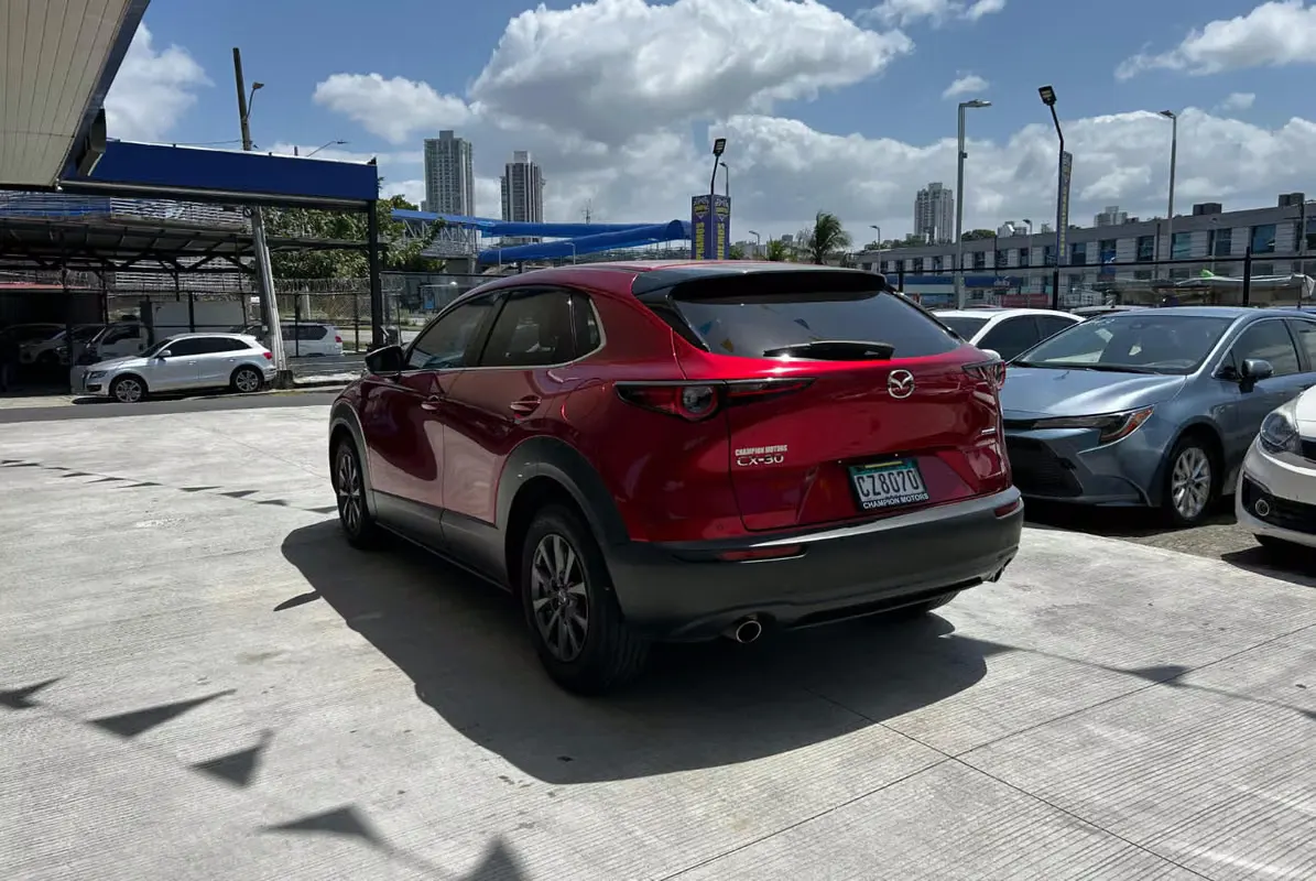 2021 Mazda CX-30