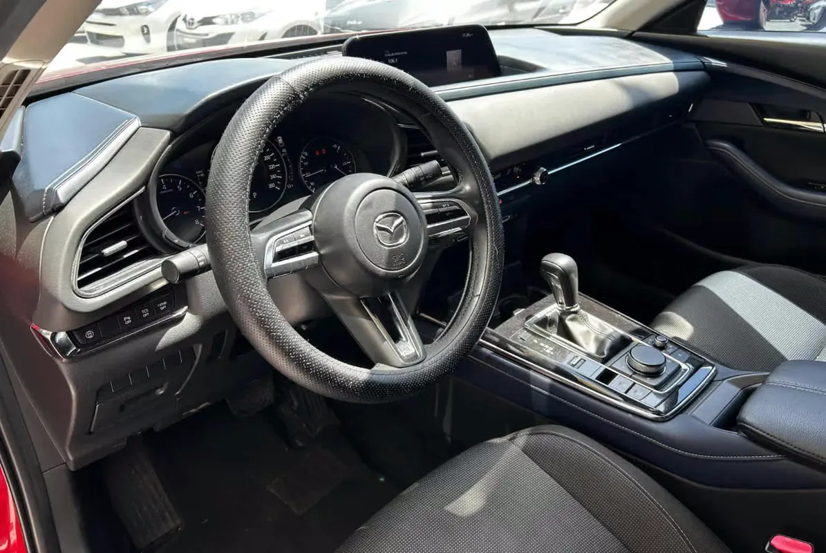 2021 Mazda CX-30