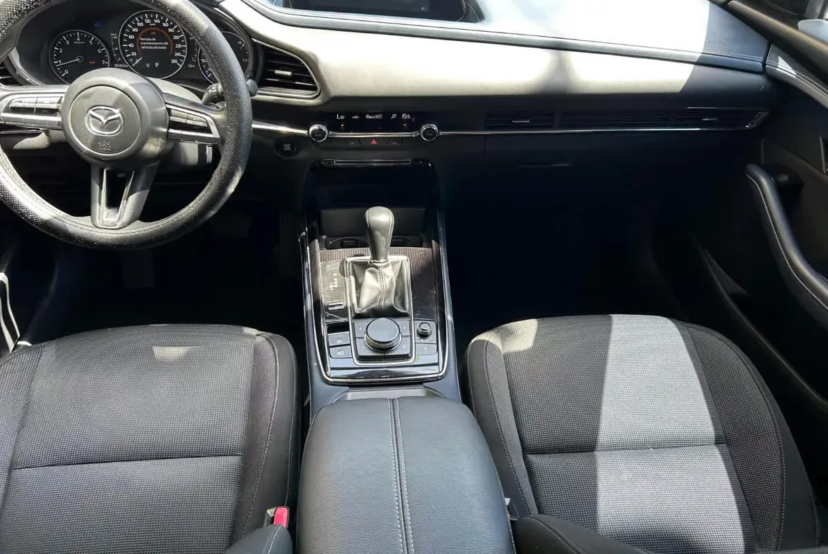 2021 Mazda CX-30