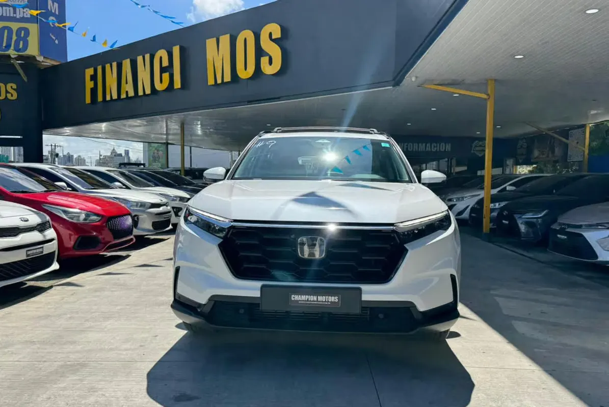 2023 Honda CR-V