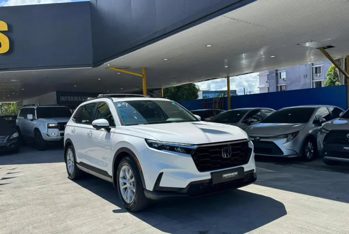 2023 Honda CR-V