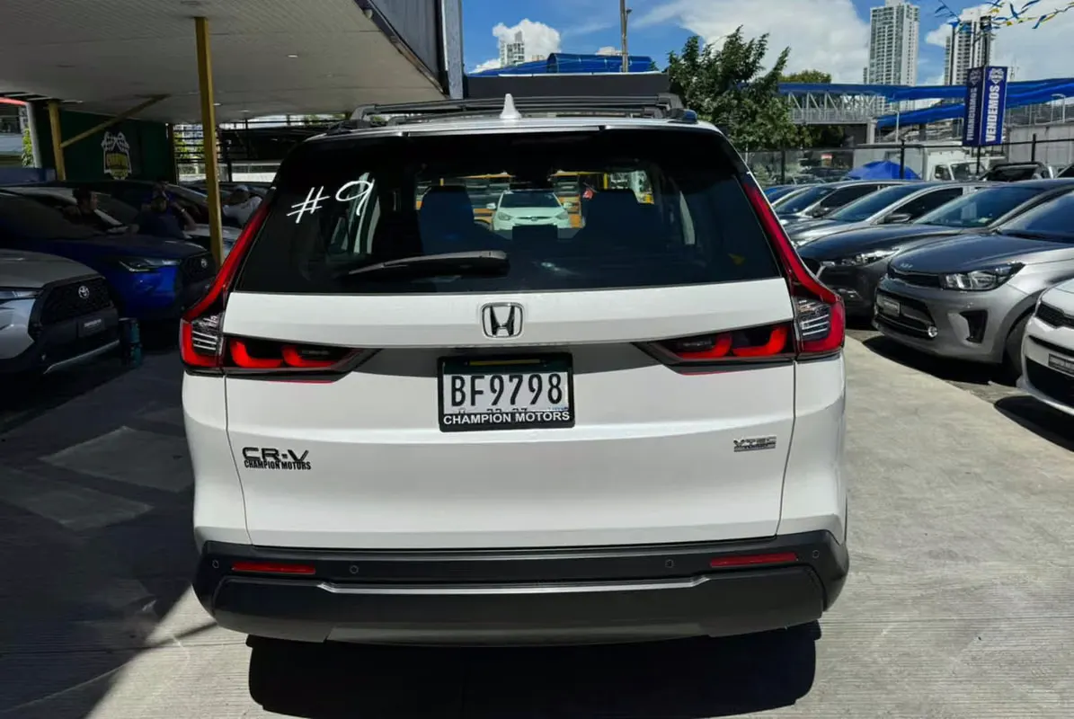 2023 Honda CR-V
