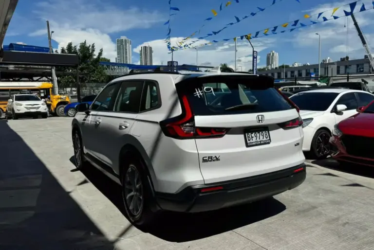 2023 Honda CR-V