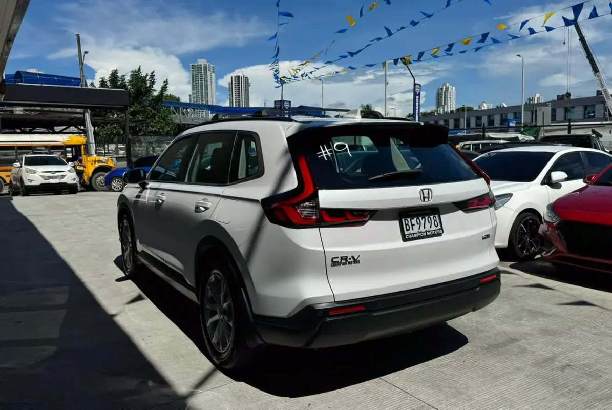 2023 Honda CR-V