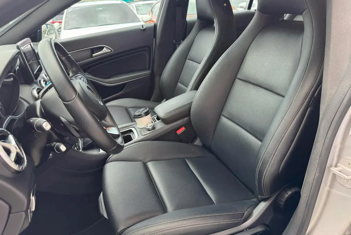 2016 Mercedes-Benz CLA