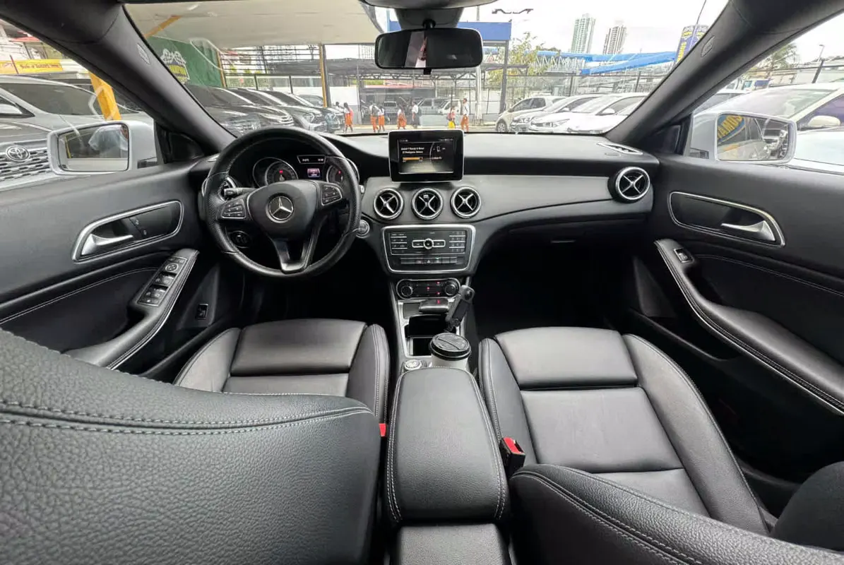 2016 Mercedes-Benz CLA