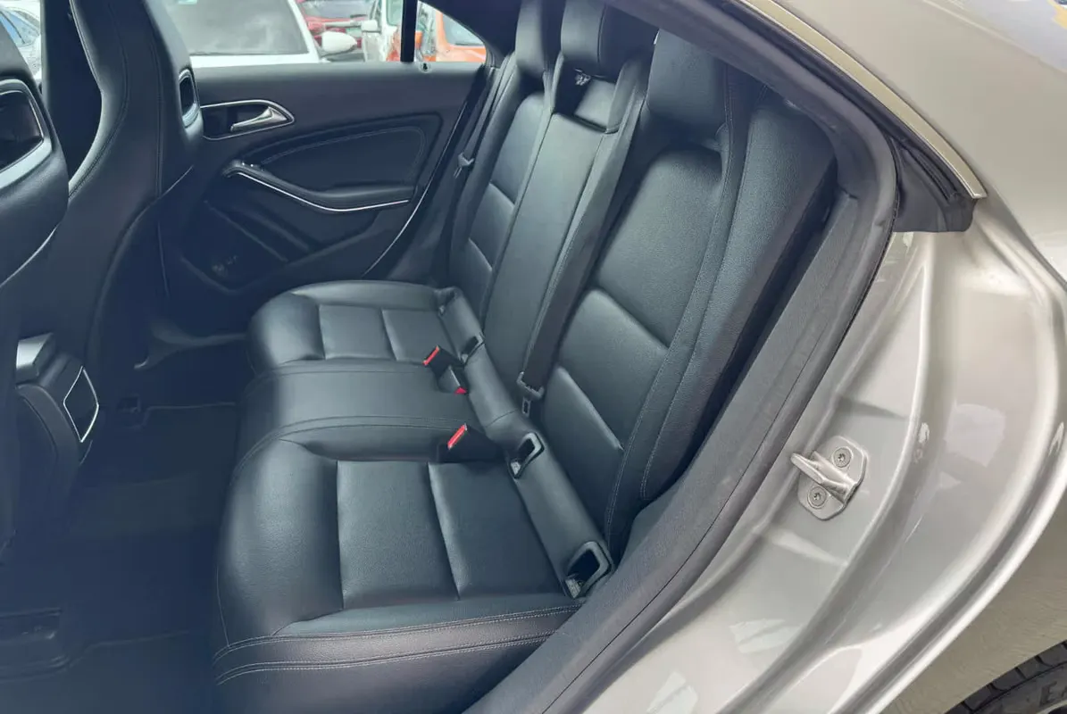 2016 Mercedes-Benz CLA