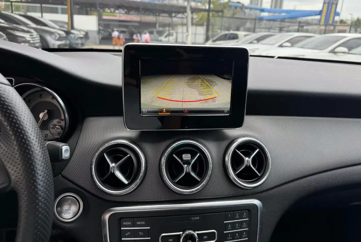 2016 Mercedes-Benz CLA
