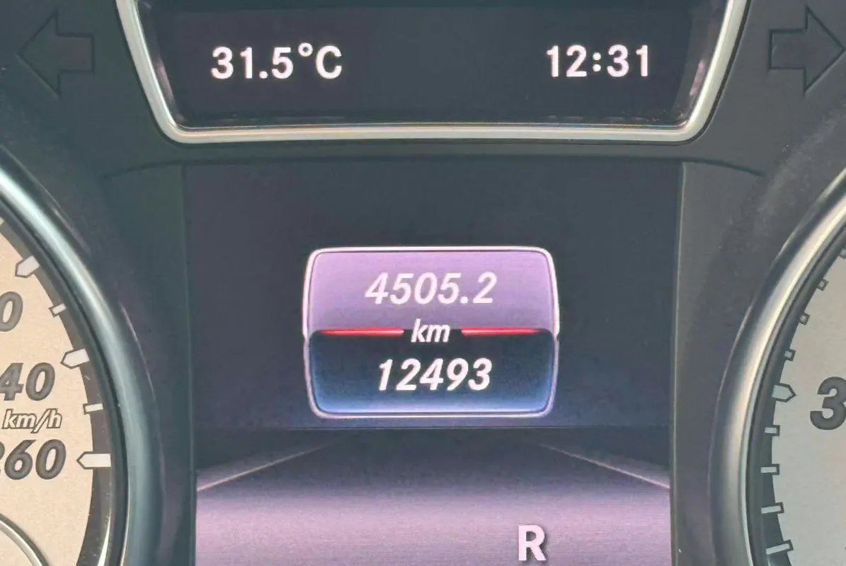 2016 Mercedes-Benz CLA