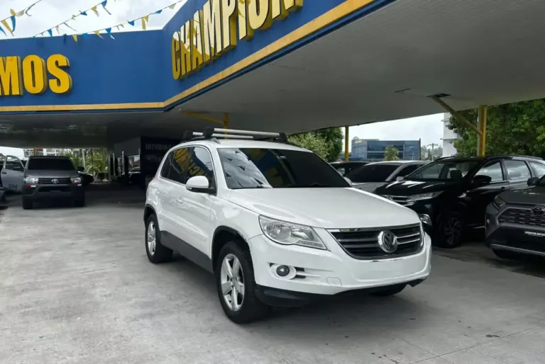 2011 Volkswagen Tiguan