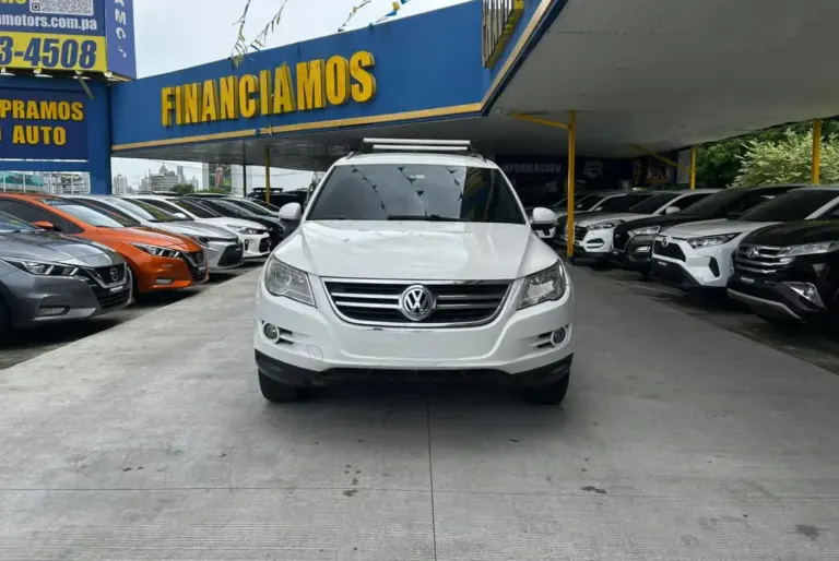 2011 Volkswagen Tiguan