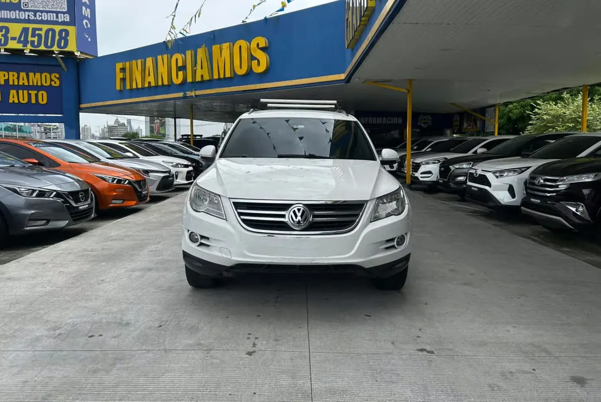 2011 Volkswagen Tiguan