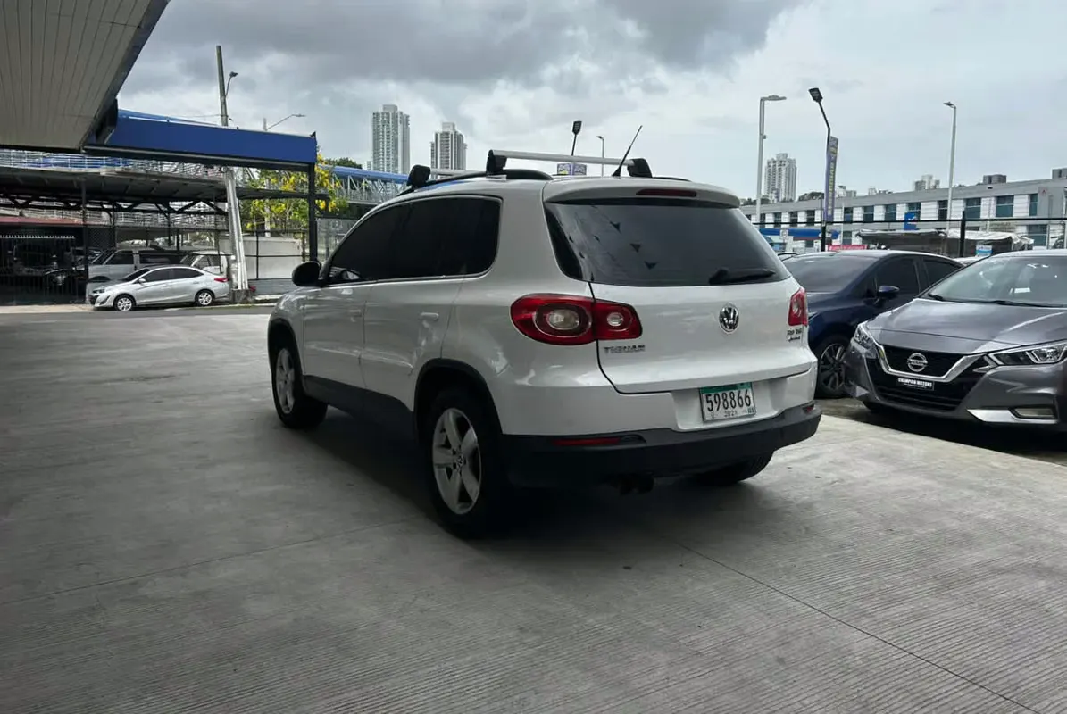 2011 Volkswagen Tiguan