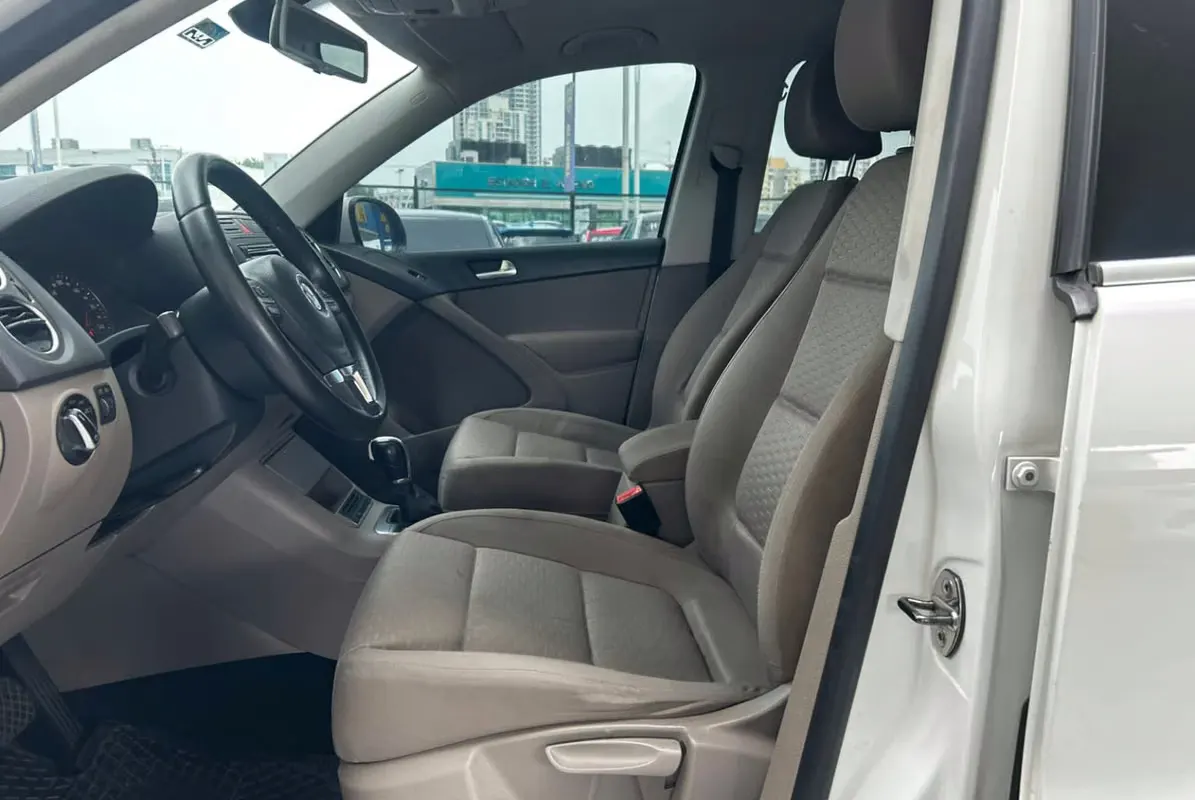 2011 Volkswagen Tiguan