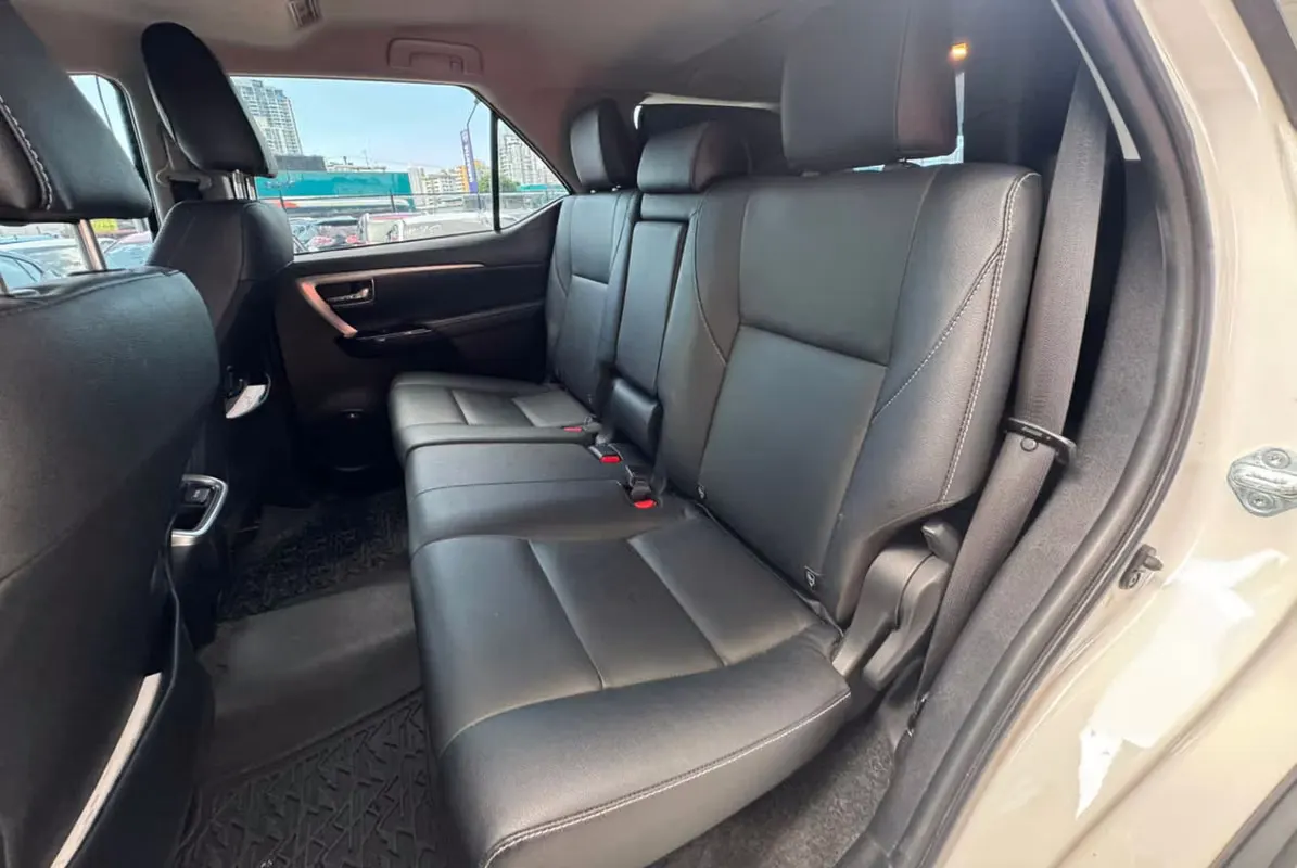 2023 Toyota Fortuner