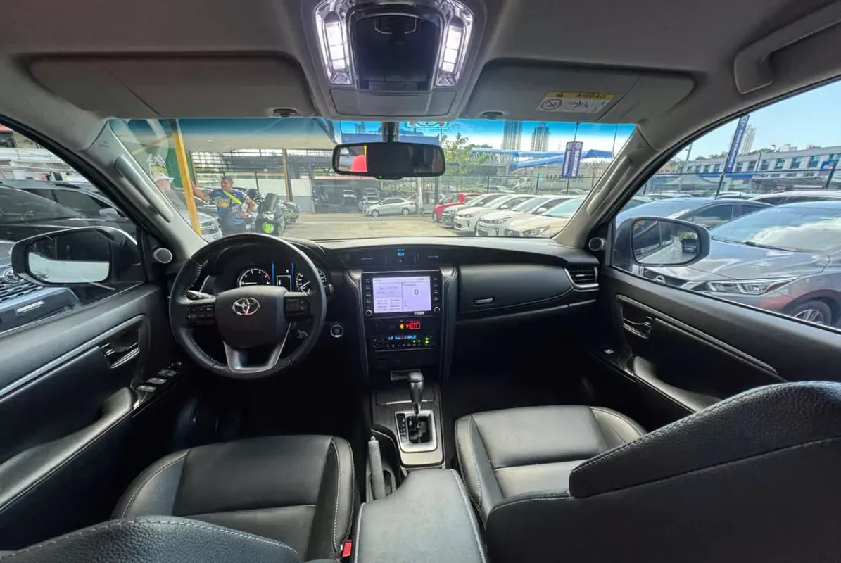 2023 Toyota Fortuner
