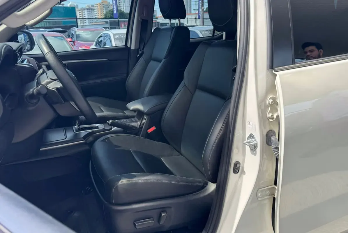 2023 Toyota Fortuner