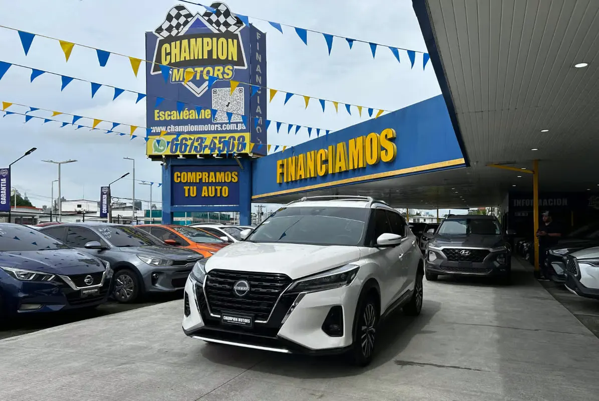 2023 Nissan Kicks