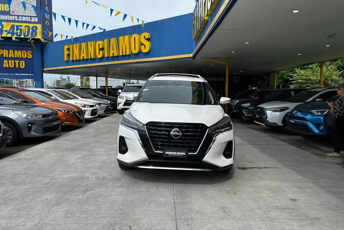 2023 Nissan Kicks