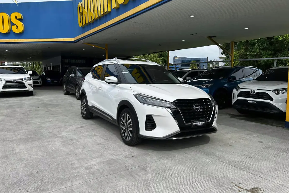 2023 Nissan Kicks