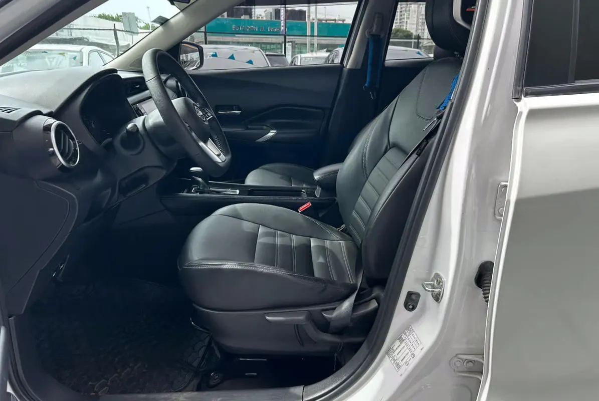 2023 Nissan Kicks
