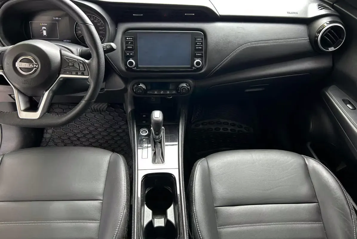 2023 Nissan Kicks
