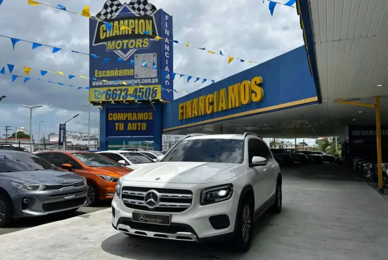 2020 Mercedes-Benz GLB