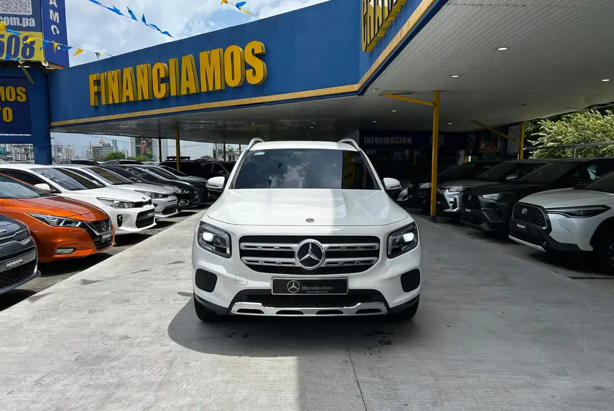 2020 Mercedes-Benz GLB