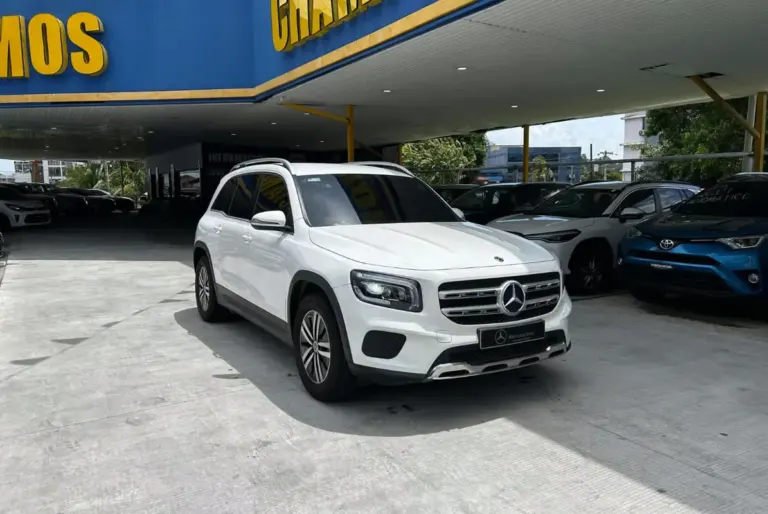 2020 Mercedes-Benz GLB