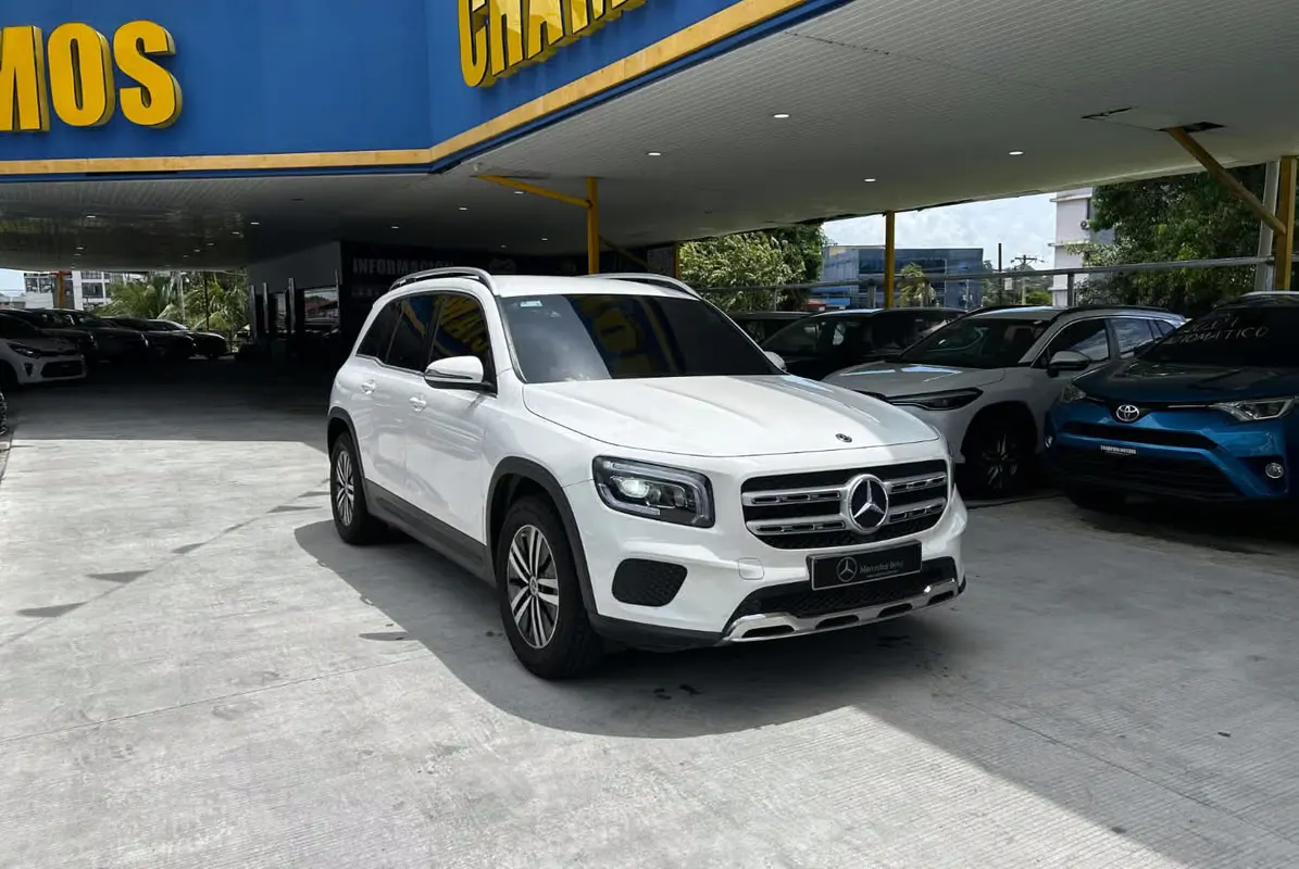 2020 Mercedes-Benz GLB