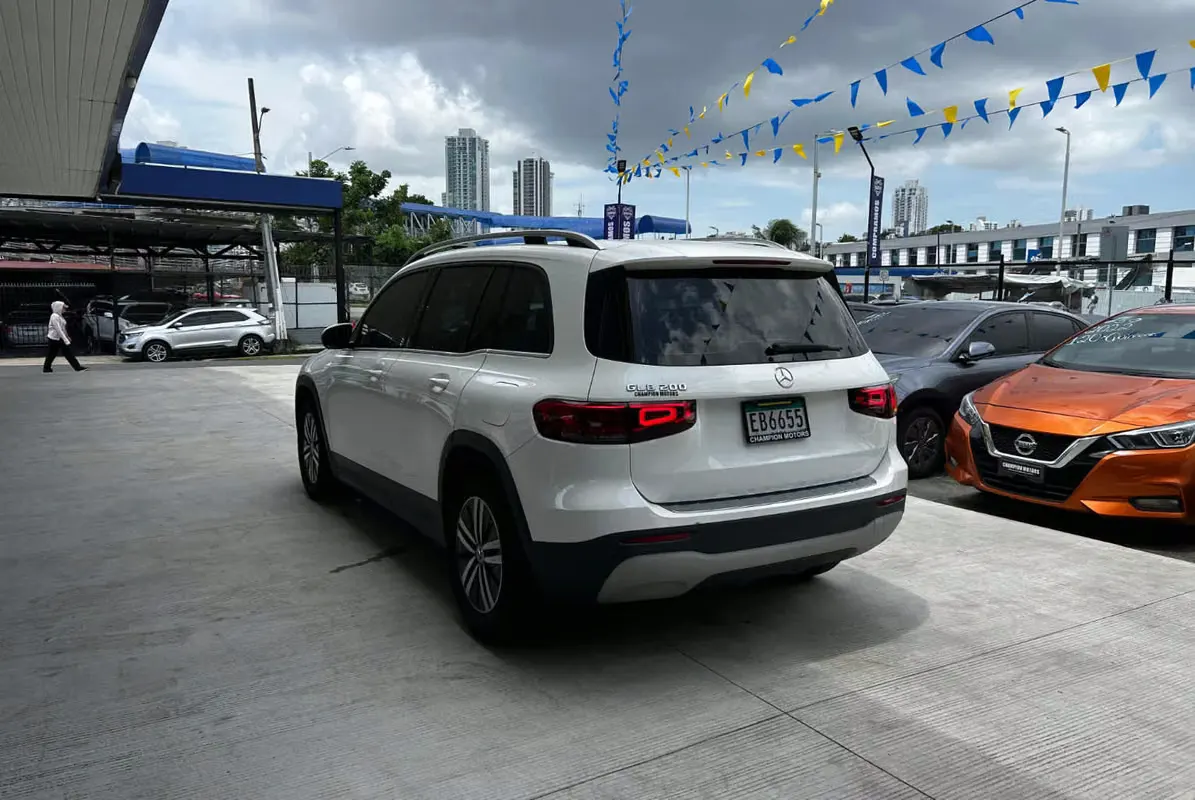 2020 Mercedes-Benz GLB