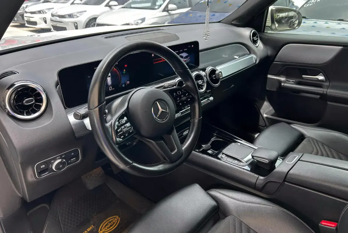 2020 Mercedes-Benz GLB