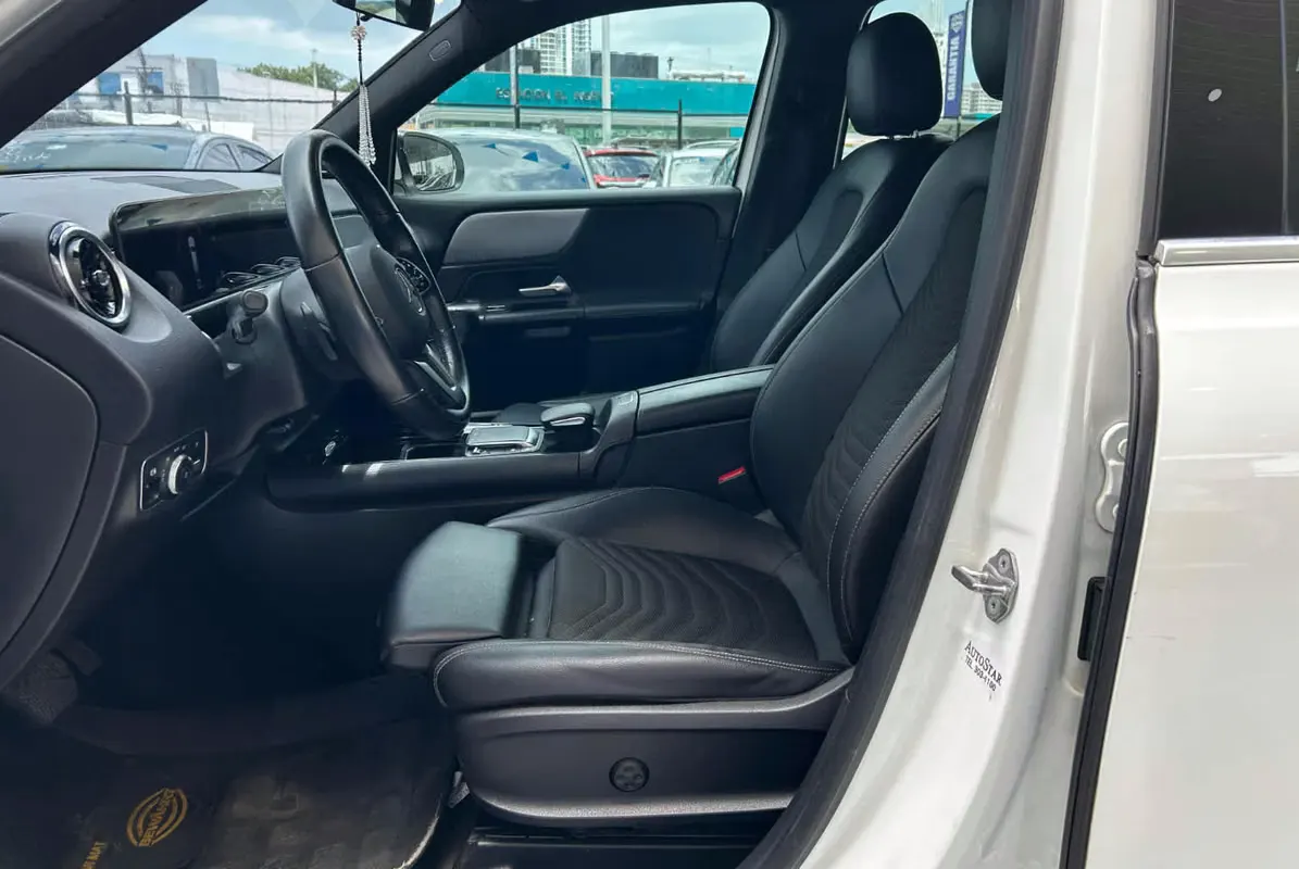 2020 Mercedes-Benz GLB