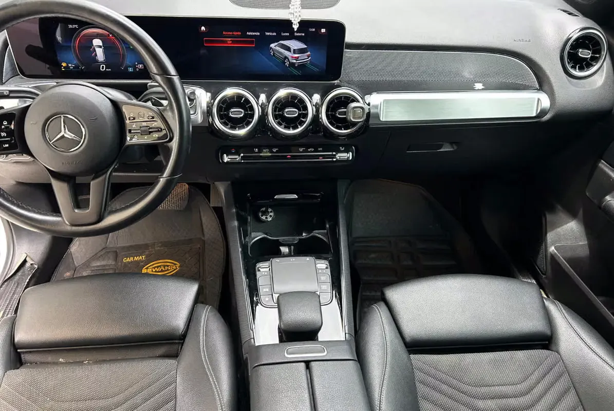 2020 Mercedes-Benz GLB