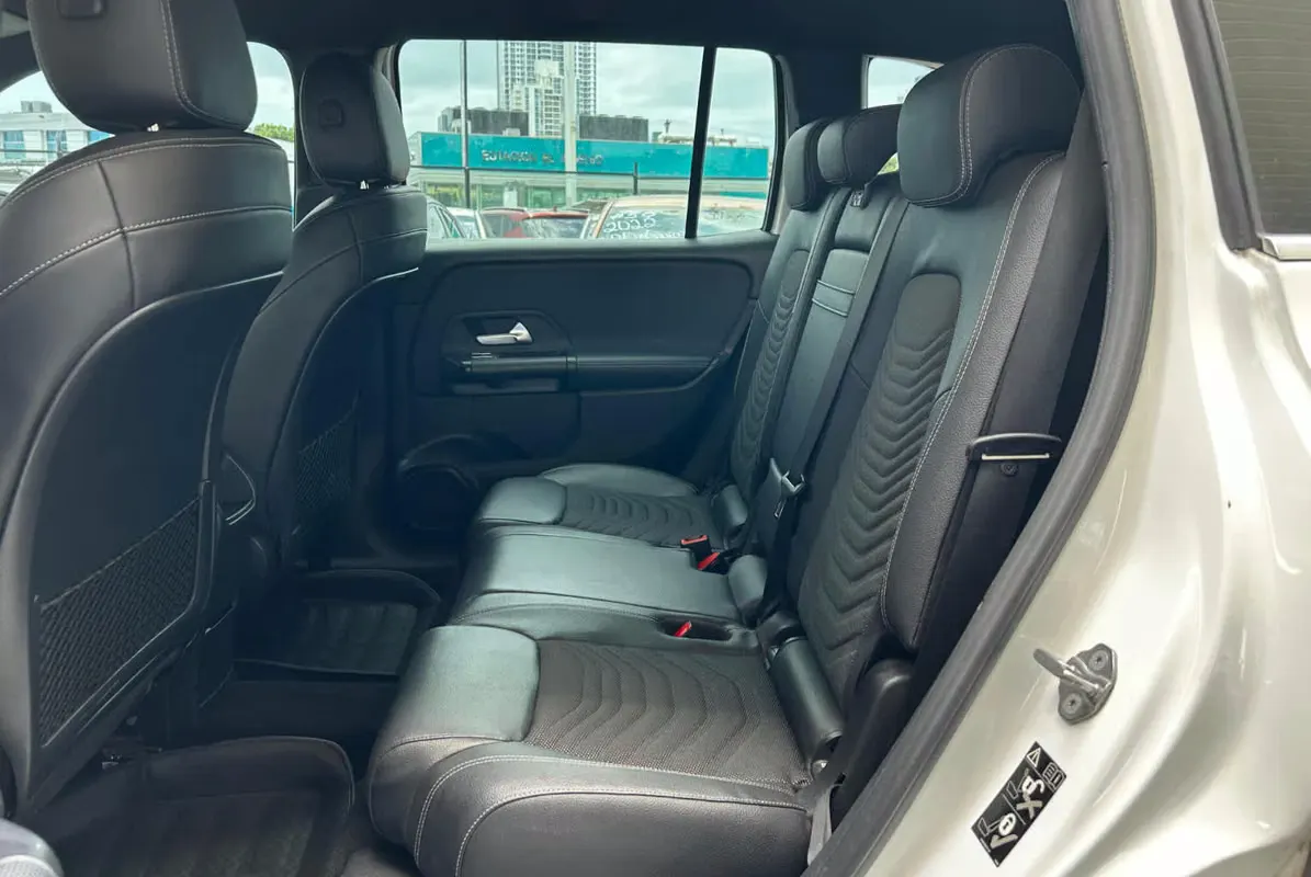 2020 Mercedes-Benz GLB
