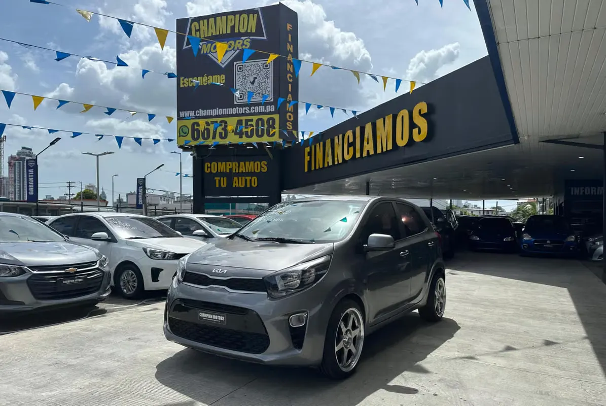 2023 Kia Picanto