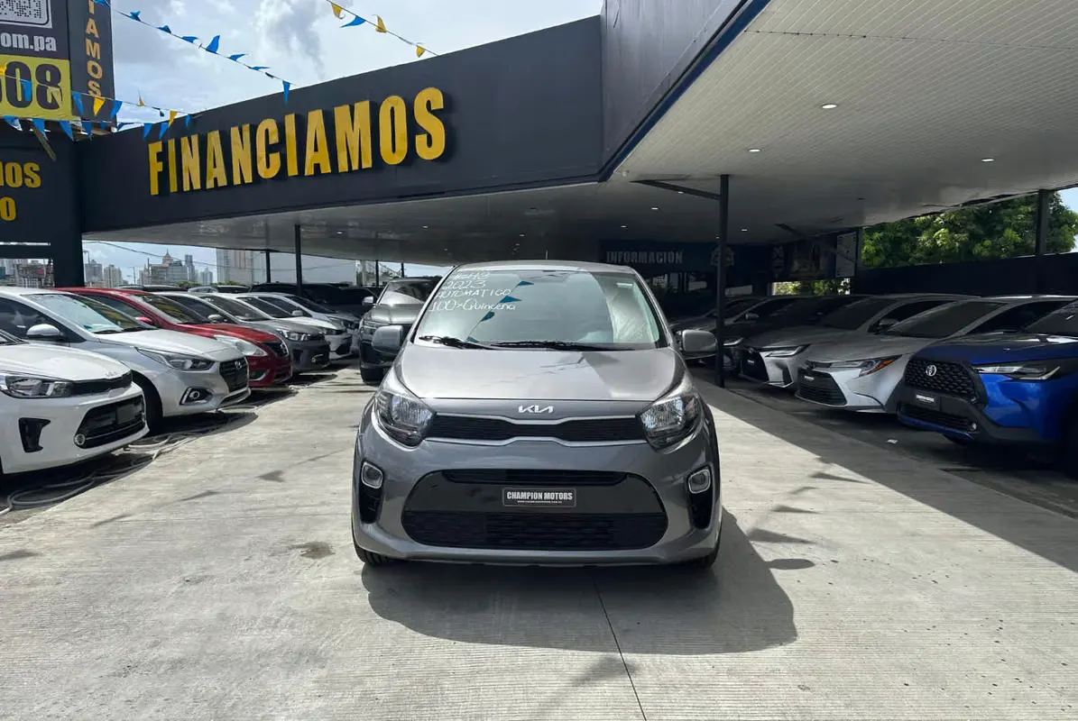2023 Kia Picanto